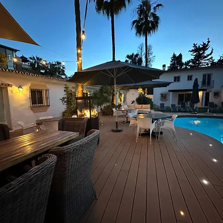 Apartmán Banus *